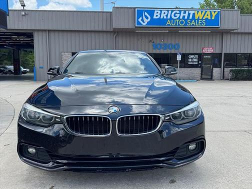 2018 BMW 430 i