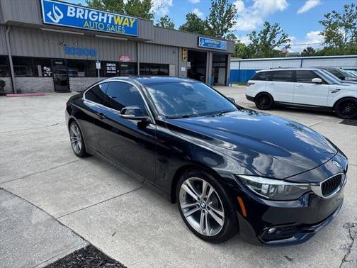 2018 BMW 430 i
