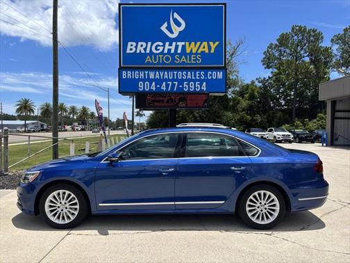 2017 Volkswagen Passat 1.8T SE