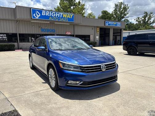 2017 Volkswagen Passat 1.8T SE