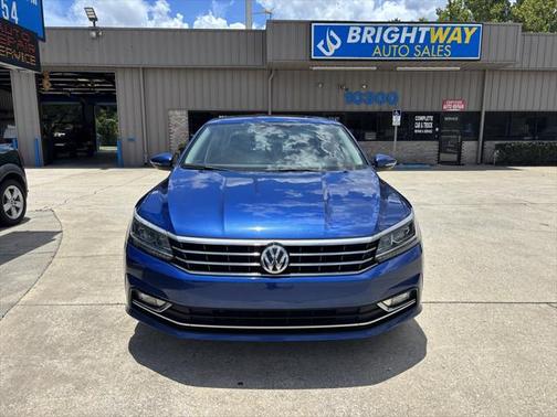 2017 Volkswagen Passat 1.8T SE