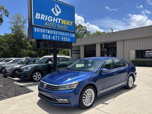 2017 Volkswagen Passat 1.8T SE