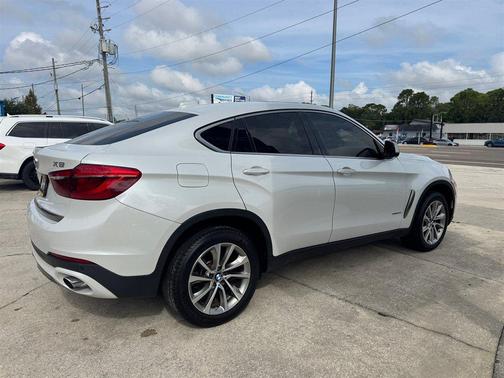 2017 BMW X6 xDrive35i