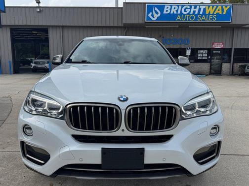 2017 BMW X6 xDrive35i
