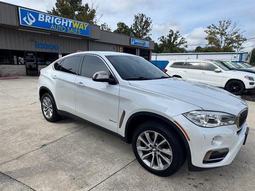 2017 BMW X6 xDrive35i