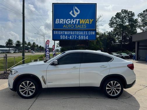2017 BMW X6 xDrive35i