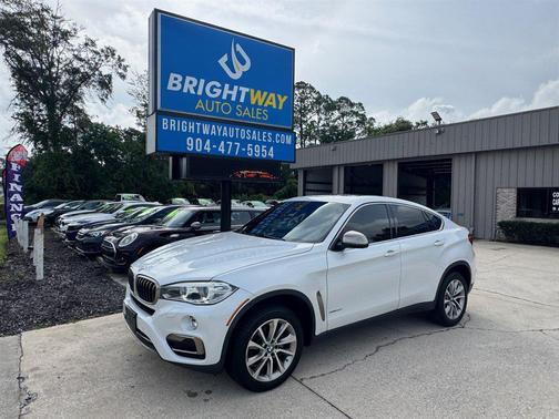 2017 BMW X6 xDrive35i