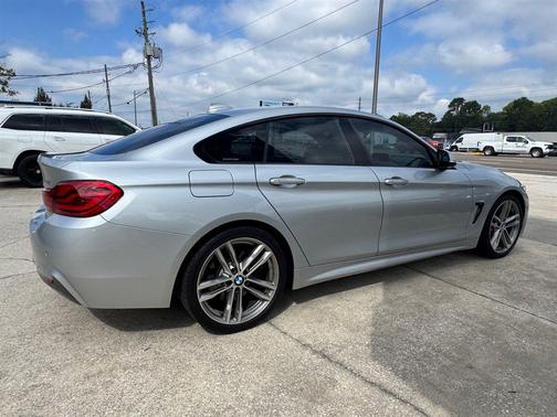 2018 BMW 430 Gran Coupe i