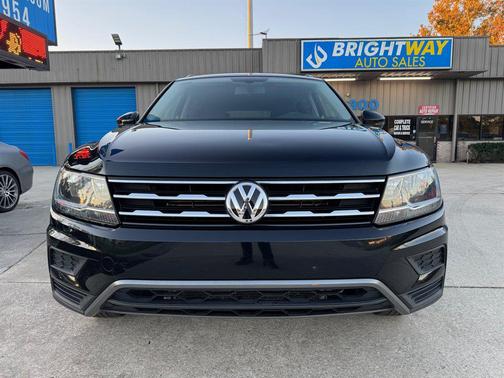2020 Volkswagen Tiguan 2.0T SE