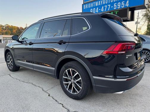 2020 Volkswagen Tiguan 2.0T SE