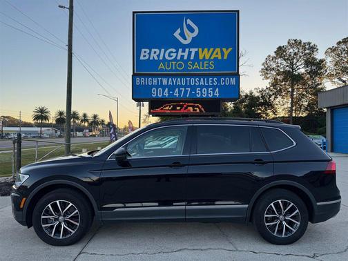 2020 Volkswagen Tiguan 2.0T SE