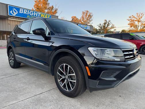 2020 Volkswagen Tiguan 2.0T SE