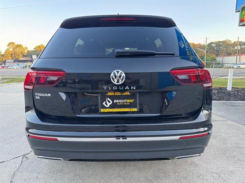 2020 Volkswagen Tiguan 2.0T SE