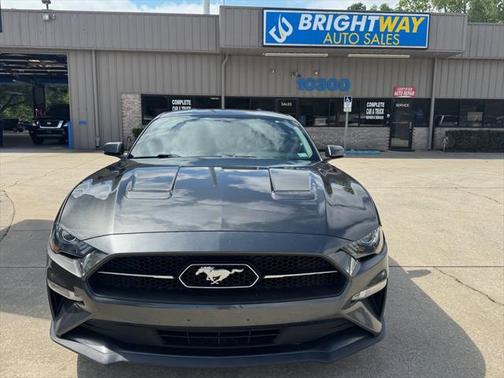 2018 Ford Mustang EcoBoost Premium