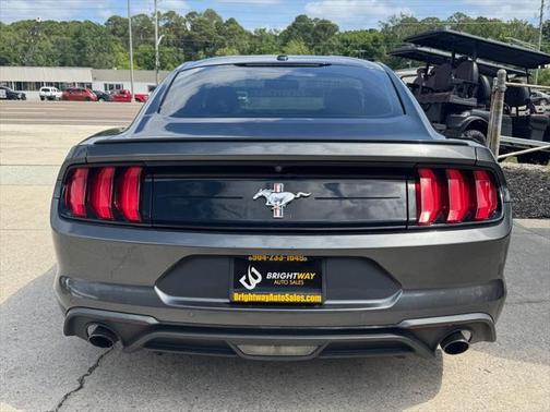 2018 Ford Mustang EcoBoost Premium