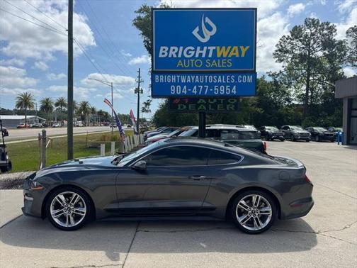 2018 Ford Mustang EcoBoost Premium