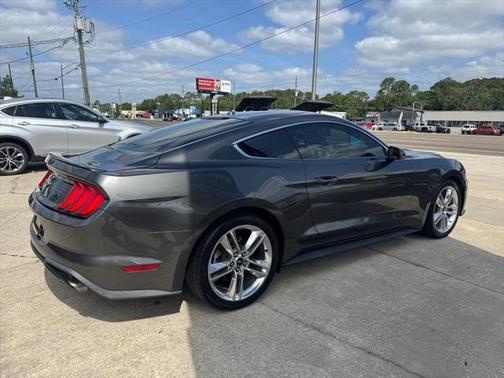 2018 Ford Mustang EcoBoost Premium