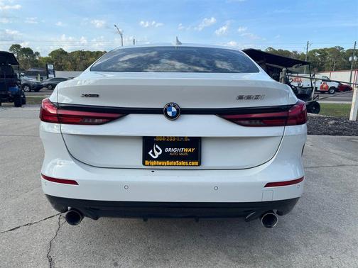 2021 BMW 228 Gran Coupe xDrive