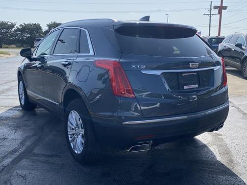 Photo 4 of 20 of 2019 Cadillac XT5 Base