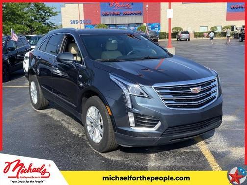 Photo 1 of 20 of 2019 Cadillac XT5 Base