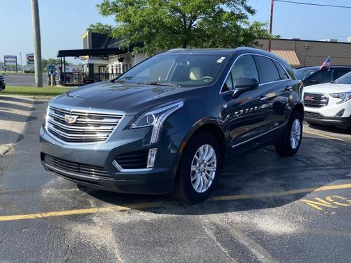 Photo 5 of 20 of 2019 Cadillac XT5 Base