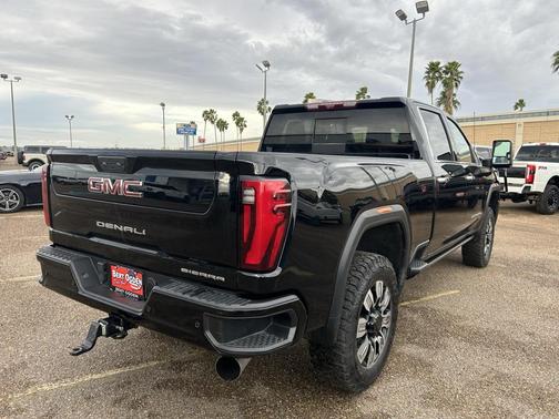 2024 GMC Sierra 2500 Denali