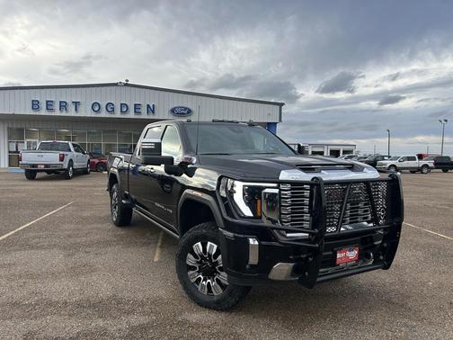 2024 GMC Sierra 2500 Denali