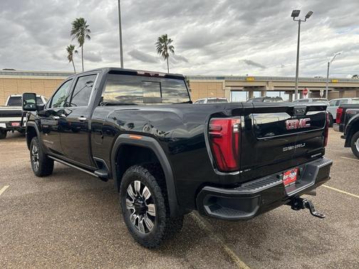 2024 GMC Sierra 2500 Denali