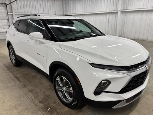 2024 Chevrolet Blazer 3LT