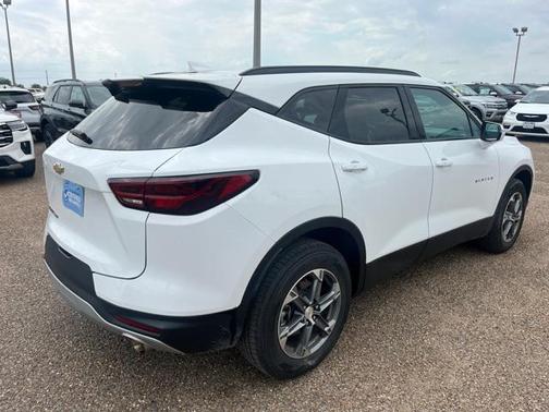 2024 Chevrolet Blazer 3LT