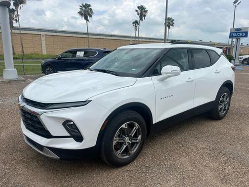 2024 Chevrolet Blazer 3LT