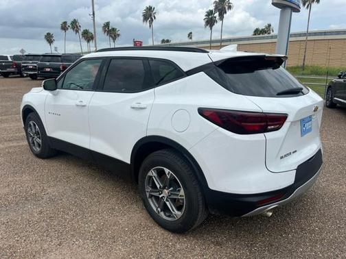 2024 Chevrolet Blazer 3LT