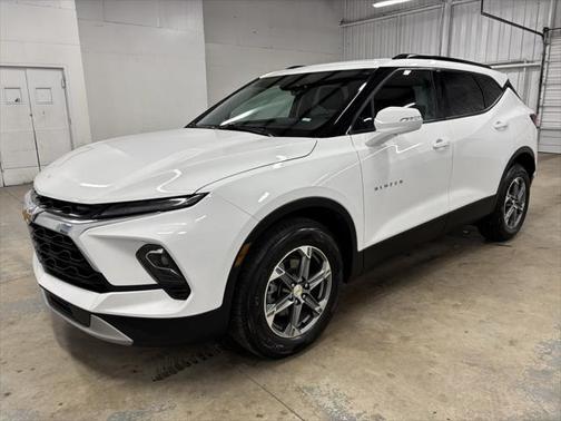2024 Chevrolet Blazer 3LT
