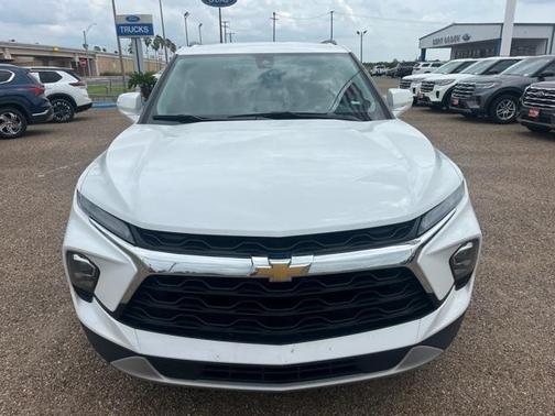 2024 Chevrolet Blazer 3LT