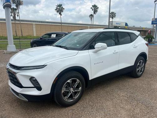 2024 Chevrolet Blazer 3LT