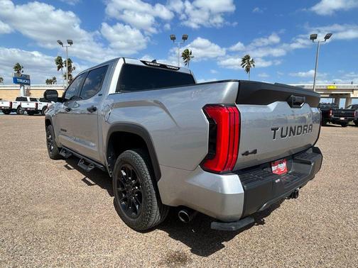 2024 Toyota Tundra SR5