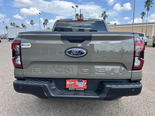 2025 Ford Ranger XL