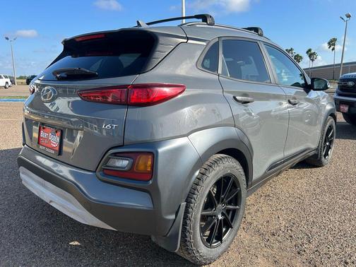 2021 Hyundai KONA Night