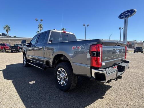 2026 Ford F-250 Lariat