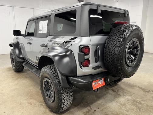 2023 Ford Bronco Raptor