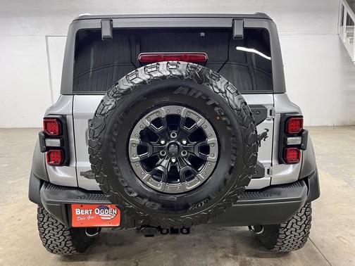 2023 Ford Bronco Raptor