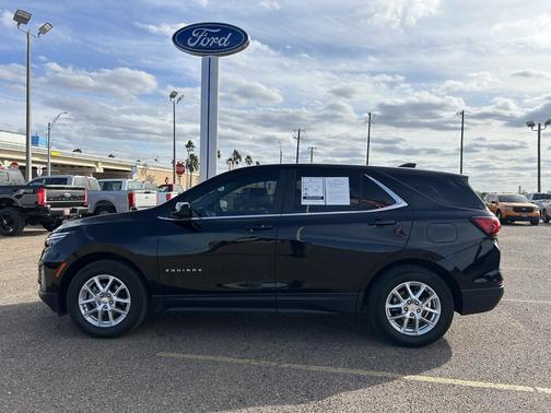 2024 Chevrolet Equinox 1LT