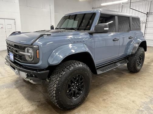 2024 Ford Bronco Raptor