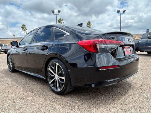 2024 Honda Civic Touring