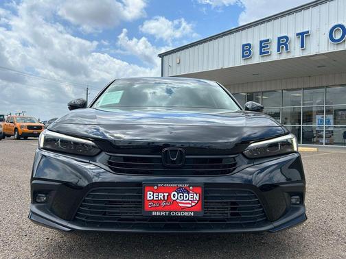 2024 Honda Civic Touring