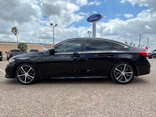 2024 Honda Civic Touring