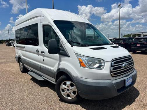 2017 Ford Transit-350 XLT