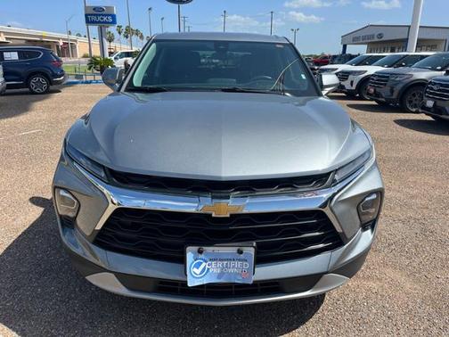 2024 Chevrolet Blazer 2LT