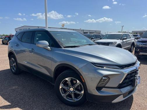 2024 Chevrolet Blazer 2LT