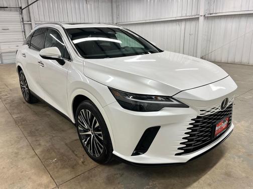 2024 Lexus RX 350 Premium Plus